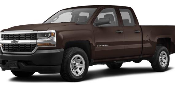 CHEVROLET SILVERADO LD 2019 2GCVKNECXK1130293 image